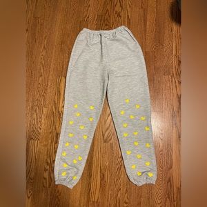 Customized pretty little thing sweatpants
